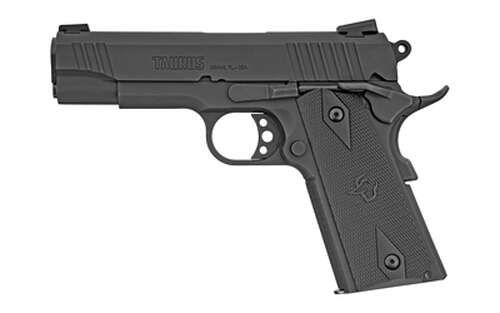 Handguns Taurus USA 1911 9mm TAURUS 1911 CMDR 9MM 4.25" 9RD BLK